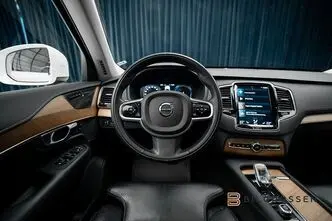 Volvo XC90, 2.0, 335 kW, гибрид, автомат, полный привод