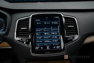 Volvo XC90, 2.0, 335 kW, гибрид, автомат, полный привод