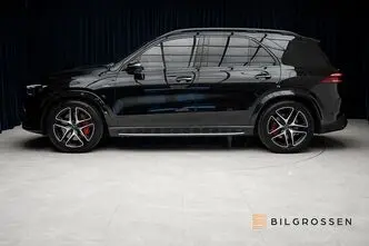 Mercedes-Benz GLE, 3.0, 400 kW, гибрид, автомат, полный привод