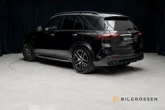 Mercedes-Benz GLE, 3.0, 400 kW, гибрид, автомат, полный привод