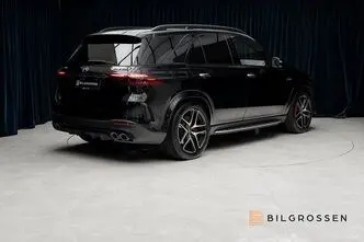 Mercedes-Benz GLE, 3.0, 400 kW, гибрид, автомат, полный привод