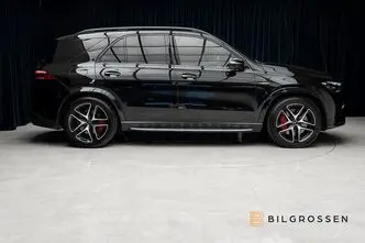 Mercedes-Benz GLE, 3.0, 400 kW, гибрид, автомат, полный привод