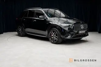 Mercedes-Benz GLE, 3.0, 400 kW, гибрид, автомат, полный привод