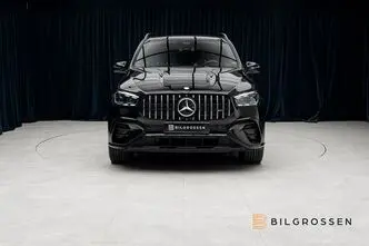 Mercedes-Benz GLE, 3.0, 400 kW, гибрид, автомат, полный привод