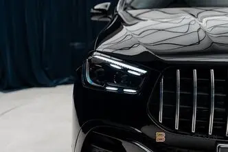 Mercedes-Benz GLE, 3.0, 400 kW, гибрид, автомат, полный привод