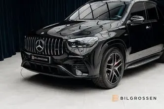 Mercedes-Benz GLE, 3.0, 400 kW, гибрид, автомат, полный привод
