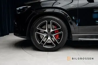 Mercedes-Benz GLE, 3.0, 400 kW, гибрид, автомат, полный привод