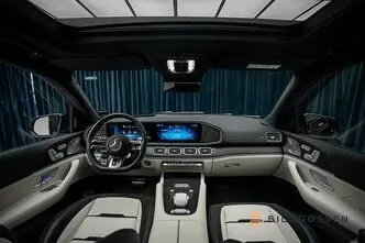 Mercedes-Benz GLE, 3.0, 400 kW, гибрид, автомат, полный привод