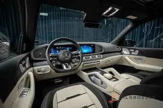 Mercedes-Benz GLE, 3.0, 400 kW, гибрид, автомат, полный привод
