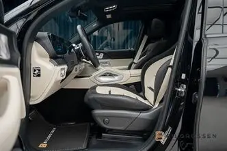 Mercedes-Benz GLE, 3.0, 400 kW, гибрид, автомат, полный привод