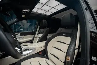 Mercedes-Benz GLE, 3.0, 400 kW, гибрид, автомат, полный привод