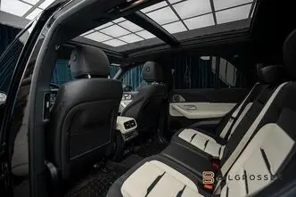 Mercedes-Benz GLE, 3.0, 400 kW, гибрид, автомат, полный привод