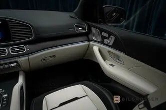 Mercedes-Benz GLE, 3.0, 400 kW, гибрид, автомат, полный привод