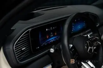 Mercedes-Benz GLE, 3.0, 400 kW, гибрид, автомат, полный привод