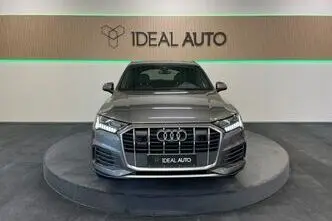 Audi Q7, 3.0, 210 kW, гибрид, автомат, полный привод