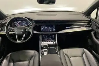 Audi Q7, 3.0, 210 kW, гибрид, автомат, полный привод
