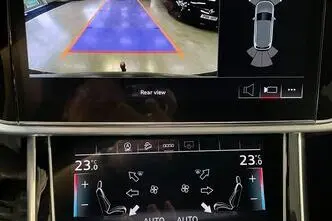 Audi Q7, 3.0, 210 kW, гибрид, автомат, полный привод