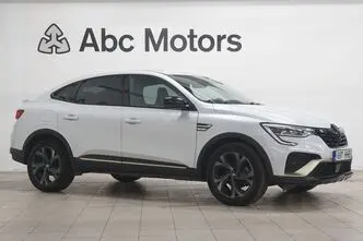 Renault Arkana, 1.6, 69 kW, hybrid, automatic, front-wheel drive