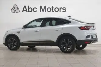 Renault Arkana, 1.6, 69 kW, hybrid, automatic, front-wheel drive
