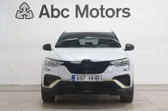 Renault Arkana, 1.6, 69 kW, hybrid, automatic, front-wheel drive