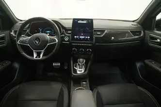 Renault Arkana, 1.6, 69 kW, hybrid, automatic, front-wheel drive