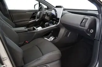 Toyota bZ4X, 118 kW, electric, four-wheel drive