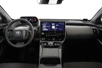 Toyota bZ4X, 118 kW, electric, four-wheel drive
