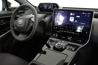 Toyota bZ4X, 118 kW, electric, four-wheel drive