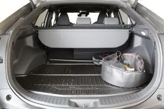 Toyota bZ4X, 118 kW, electric, four-wheel drive