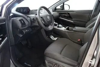 Toyota bZ4X, 118 kW, electric, four-wheel drive