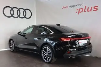 Audi A5, 2.0, 110 kW, бензин, автомат, передний привод