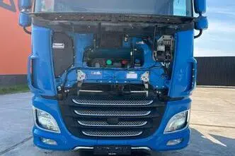 DAF XF 530 6x2, 390 kW, diesel, automatic