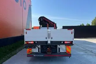Volvo FH 540 8x4*4, 405 kW, diisel, automaat