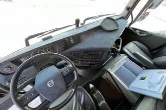 Volvo FH 540 8x4*4, 405 kW, diisel, automaat