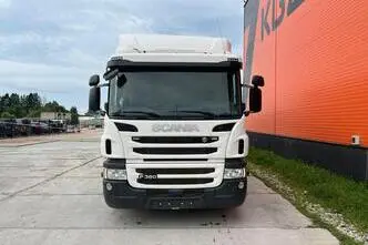 Scania P, 265 kW, diisel, automaat