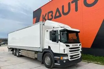Scania P, 265 kW, diisel, automaat