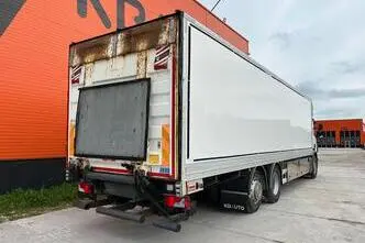 Scania P, 265 kW, diisel, automaat