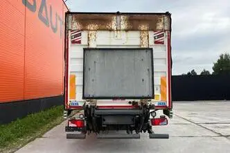 Scania P, 265 kW, diisel, automaat
