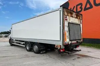 Scania P, 265 kW, diisel, automaat