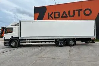 Scania P, 265 kW, diisel, automaat