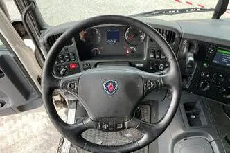 Scania P, 265 kW, diisel, automaat