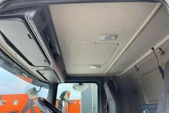 Scania P, 265 kW, diisel, automaat