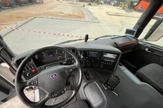 Scania P, 265 kW, diisel, automaat