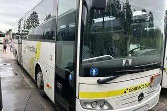 Mercedes-Benz Intouro 4x2, 260 kW, diesel, automatic