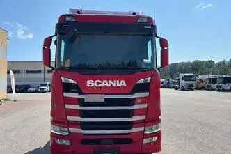 Scania R500, 368 kW, дизель, автомат