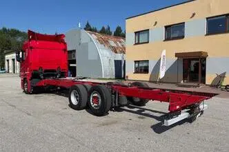 Scania R500, 368 kW, дизель, автомат