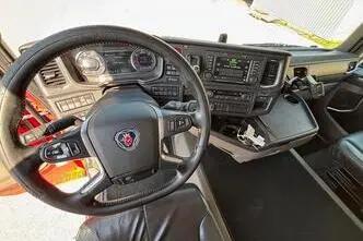 Scania R500, 368 kW, дизель, автомат