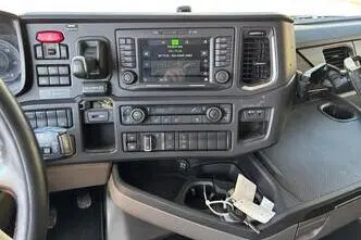 Scania R500, 368 kW, дизель, автомат