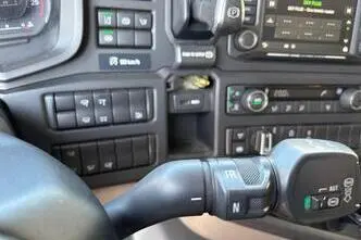 Scania R500, 368 kW, дизель, автомат