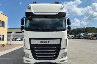 DAF XF530, 390 kW, diesel, automatic